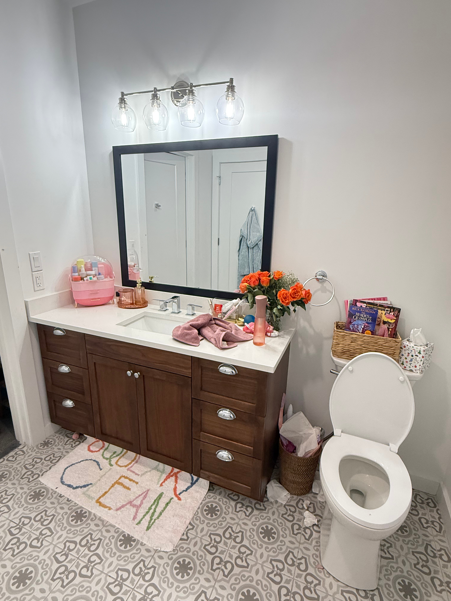 Before — Bathroom