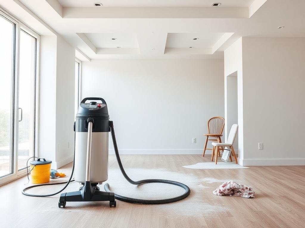 Post Construction Cleaning