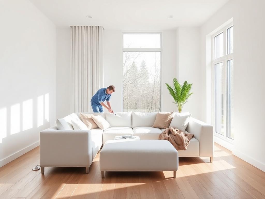 Regular Cleaning
